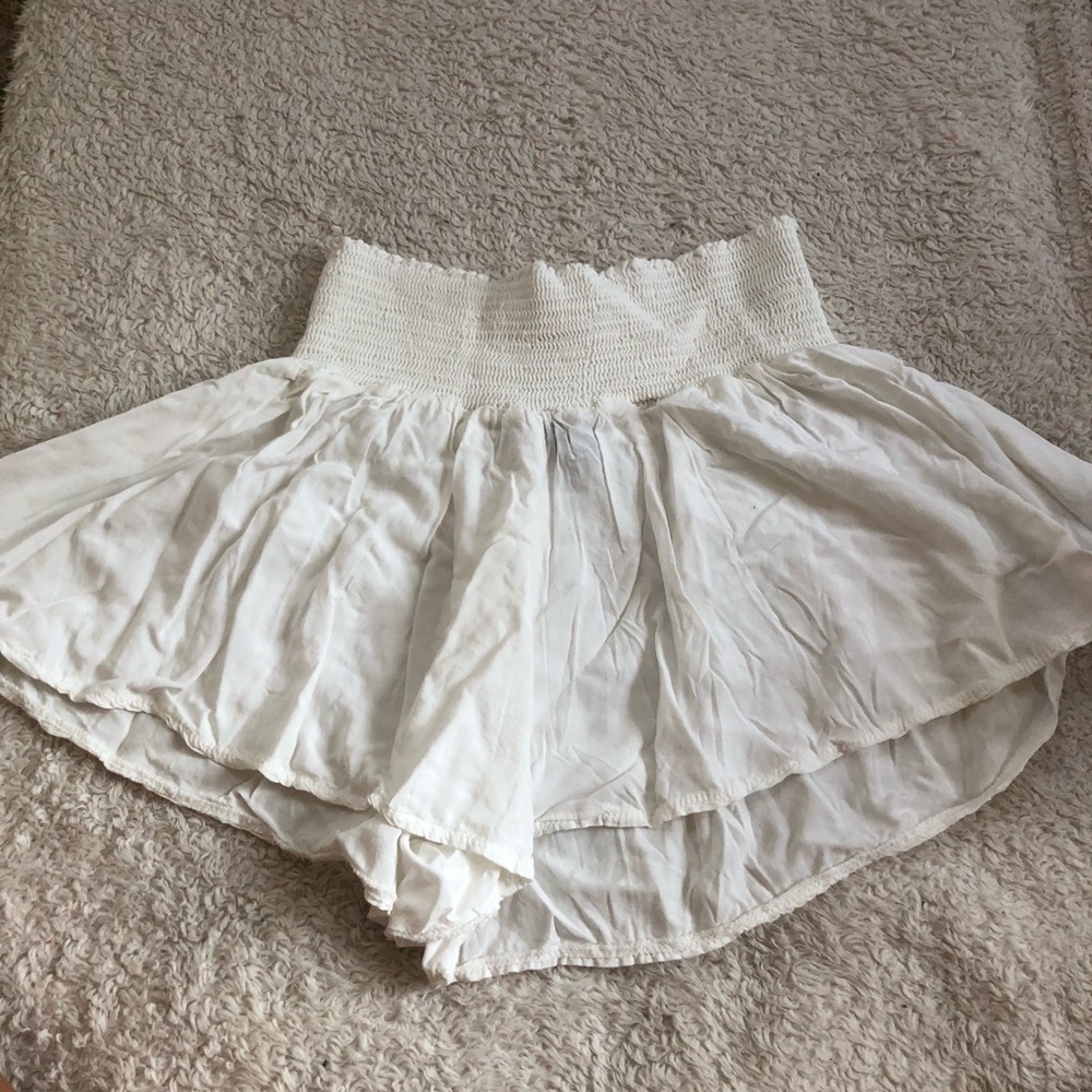 Flowy shorts